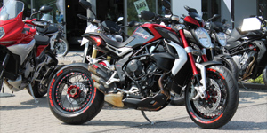 MV Agusta Dragster800RR Special by KawaMotor